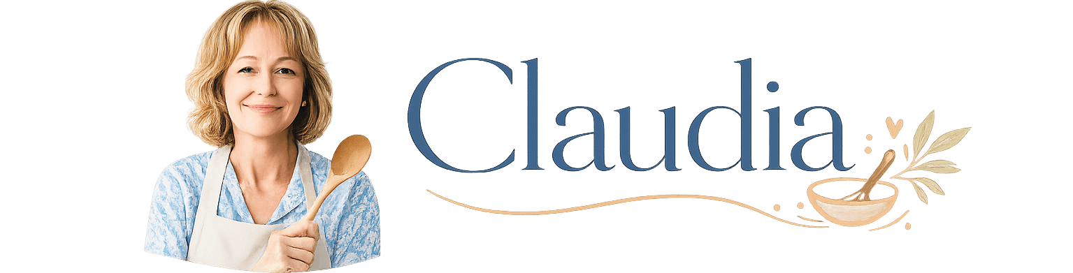 Claudia Recipes